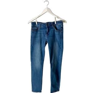 Warp+Weft JFK New York City Skinny Jeans Size 27x26